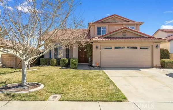 43922 Fallon Drive, Lancaster, CA 93535