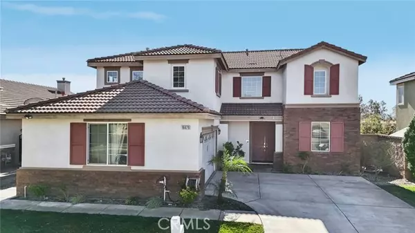 16679 San Simeon Way, Fontana, CA 92336