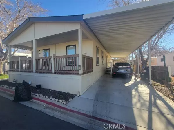 3524 E Avenue R #156, Palmdale, CA 93550