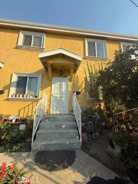 8270 Wall Street, Los Angeles, CA 90003