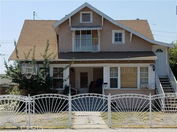 6513 Middleton Street, Huntington Park, CA 90255