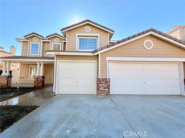 1850 E Avenue S4, Palmdale, CA 93550