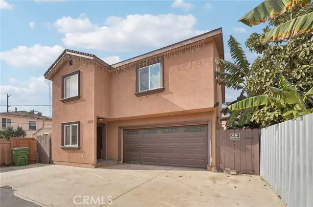 8929 Orchard Avenue, Los Angeles, CA 90044