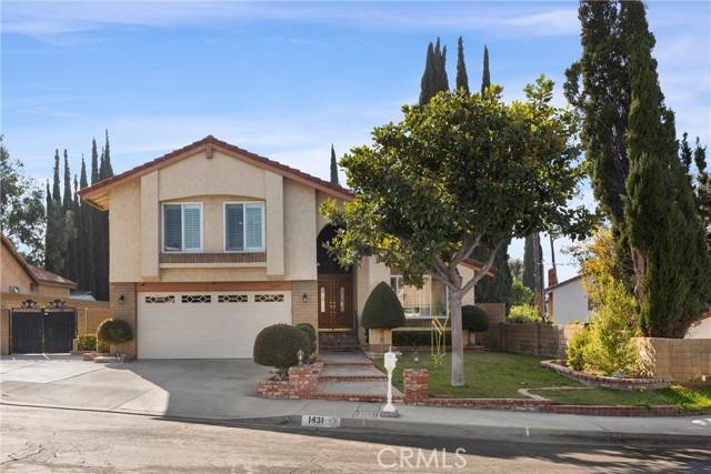 1431 Tierra Cima Avenue, Walnut, CA 91789