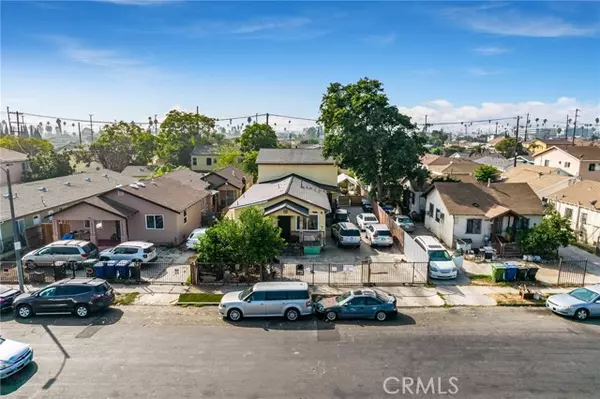 706 W 77th Street, Los Angeles, CA 90044