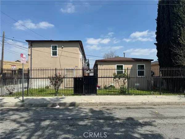 Compton, CA 90221,220 N Rose Avenue