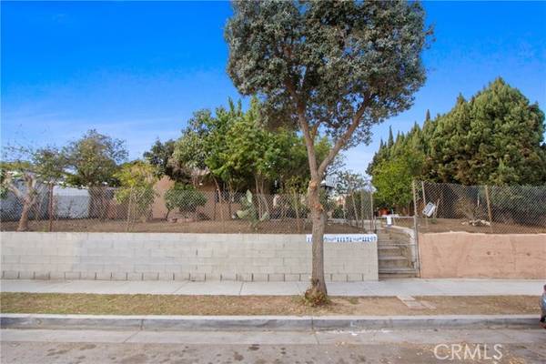 11149 Van Buren Avenue, Los Angeles, CA 90044