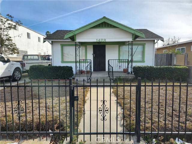 1428 W 84th Street, Los Angeles, CA 90047