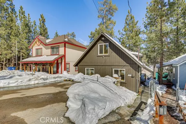 453 Boyd Trail, Big Bear Lake, CA 92315