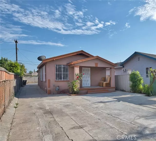 Compton, CA 90222,850 W 132nd Street