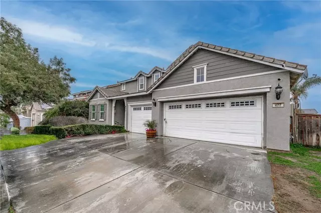 San Jacinto, CA 92582,477 Overleaf Way