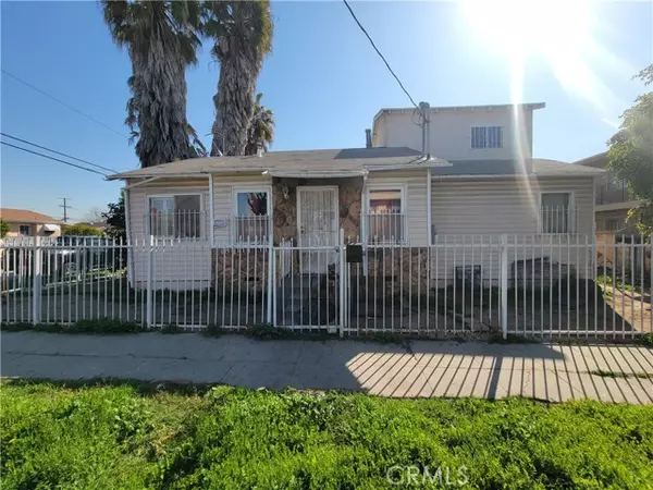 Los Angeles, CA 90043,6302 Brynhurst Avenue
