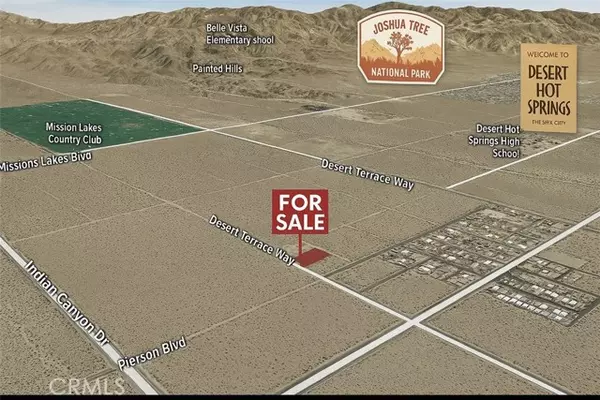 0 0, Desert Hot Springs, CA 90016