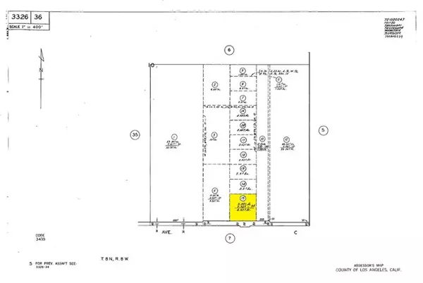 Lancaster, CA 93535,24000 E Avenue C