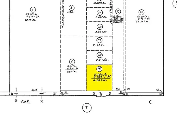 Lancaster, CA 93535,24000 E Avenue C