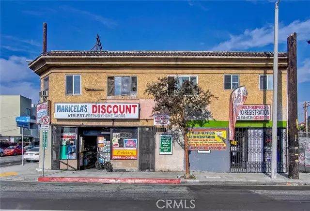 Los Angeles, CA 90023,4141 Whittier Boulevard