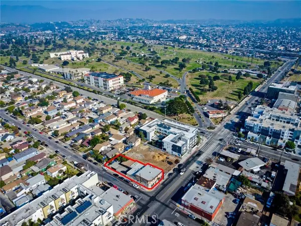 Los Angeles, CA 90023,4141 Whittier Boulevard