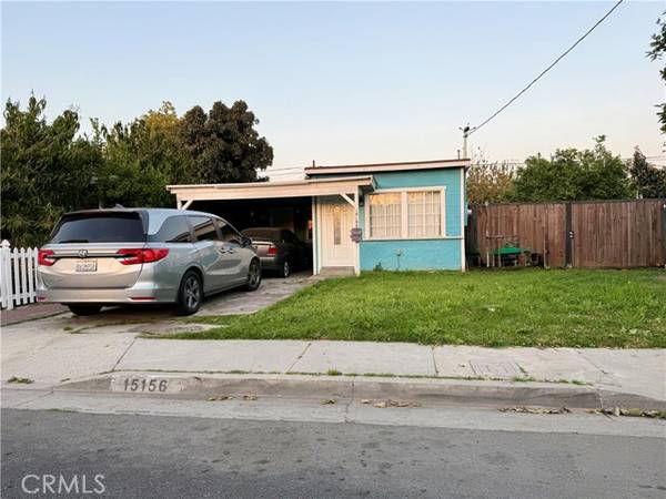 15156 Bellota Avenue, Paramount, CA 90723