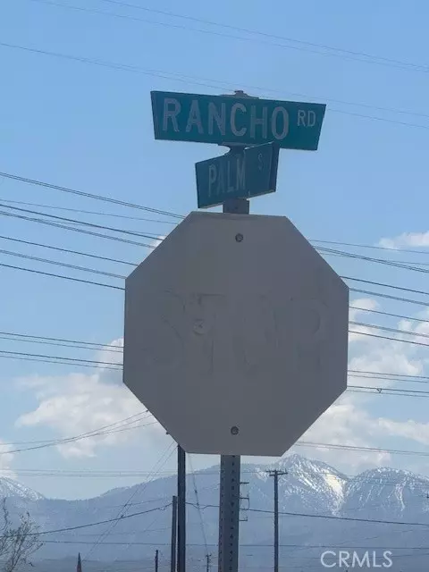 Adelanto, CA 92301,0 Rancho Road