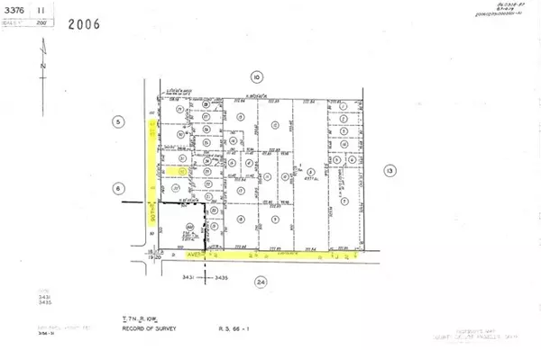 0 Vac/90 Ste/Vic Avenue I14, Lancaster, CA 93535