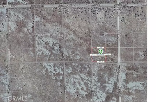 0 0, Rosamond, CA 93560