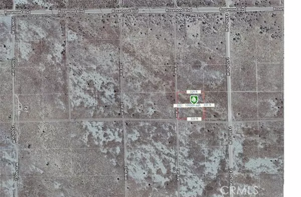 0 0, Rosamond, CA 93560