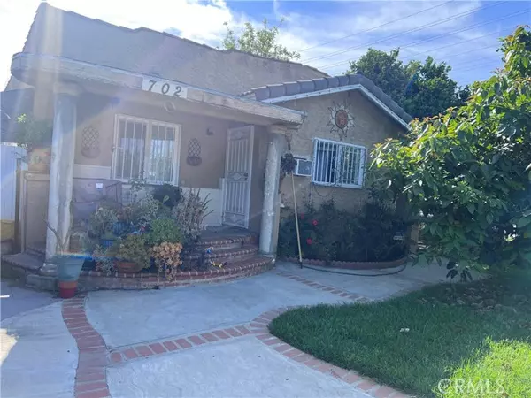 702 N Burris Avenue, Compton, CA 90221