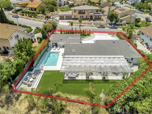 20139 Lake Canyon Drive, Walnut, CA 91789