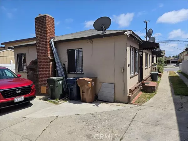 Los Angeles, CA 90047,1609 W 107th Street