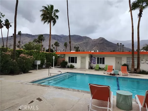 Palm Springs, CA 92262,314 E Stevens Road #14