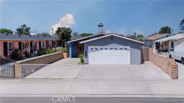 1049 Sanford Avenue, Wilmington (los Angeles), CA 90744