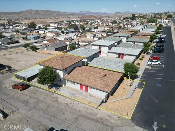 189 W Buena Vista Street, Barstow, CA 92311