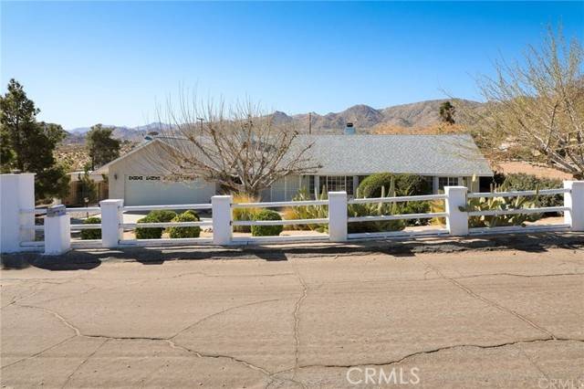 61849 Alta Mesa Drive, Joshua Tree, CA 92252