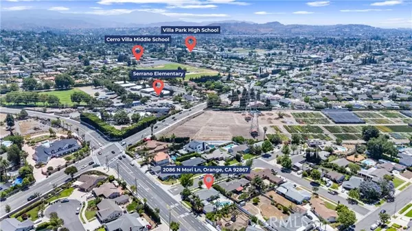Orange, CA 92867,2086 N Mori Lane