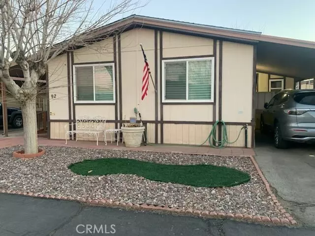 Apple Valley, CA 92308,23456 Ottawa Road #92