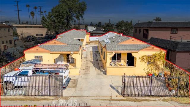 11100 S Normandie Avenue, Los Angeles, CA 90044