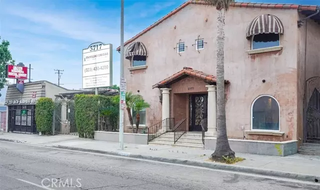 East Los Angeles, CA 90022,5717 Beverly