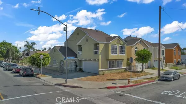 2503 Clarendon Ave, Huntington Park, CA 90255