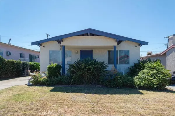 7029 4th Avenue, Los Angeles, CA 90043