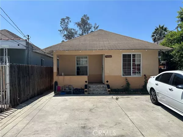 1626 E Martin Luther King Jr Boulevard, Los Angeles, CA 90011