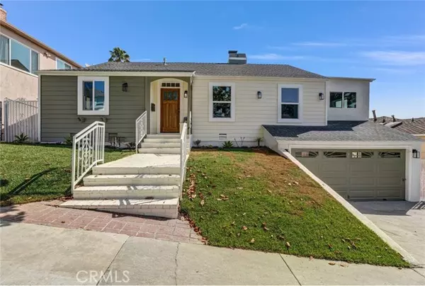 Los Angeles, CA 90043,5452 Harcross Drive