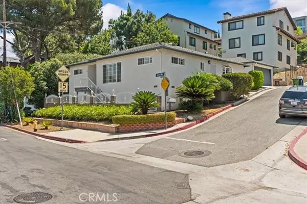 4200 Toland Way, Los Angeles, CA 90065