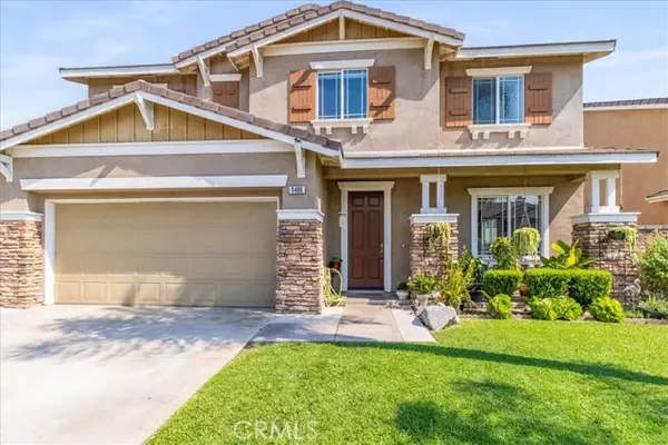Eastvale, CA 92880,6486 Gladiola Street