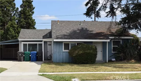 3711 E Hedda St, Long Beach, CA 90805