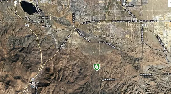 Palmdale, CA 93550,0 Vic Ave V Barrel SPGS