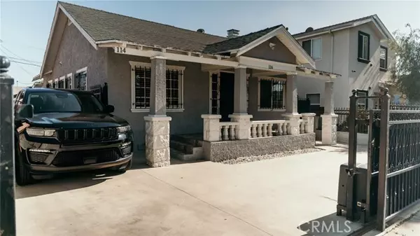 Los Angeles, CA 90003,116 W 70th Street