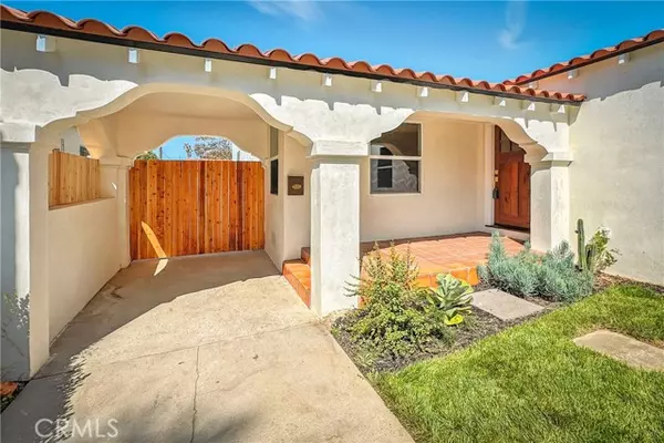 3991 Hubert Avenue, Los Angeles, CA 90008