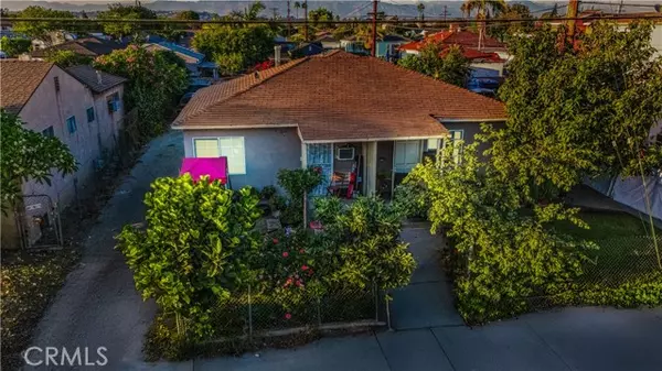 6041 Ferguson Drive, Commerce, CA 90022