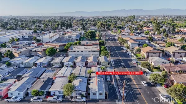 Paramount, CA 90723,15325 ORANGE AVE SPC E1