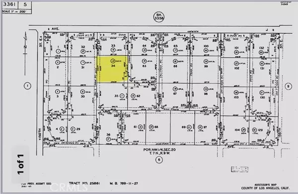 0 Vic Avenue J2, Lancaster, CA 93535